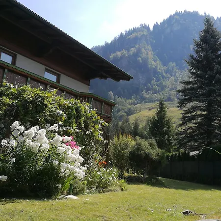 Nyaraló Breitenberg Bad Hofgastein
